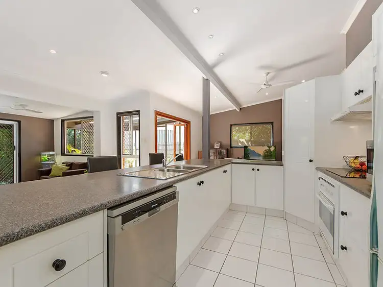 Fourth view of Homely house listing, 5A Rosewall Place, Oxenford QLD 4210