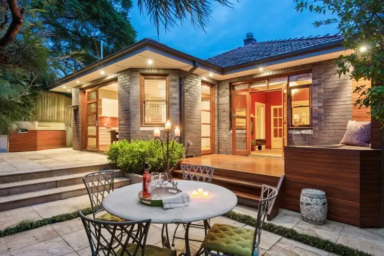 Third view of Homely house listing, 8 Shellcove Road, Kurraba Point NSW 2089