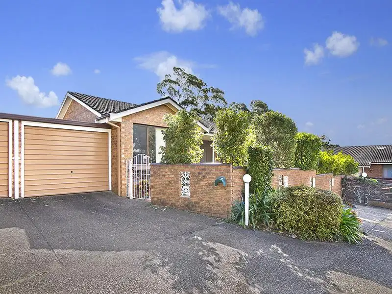 Main view of Homely villa listing, 16/24-28 Jacaranda Road, Caringbah NSW 2229