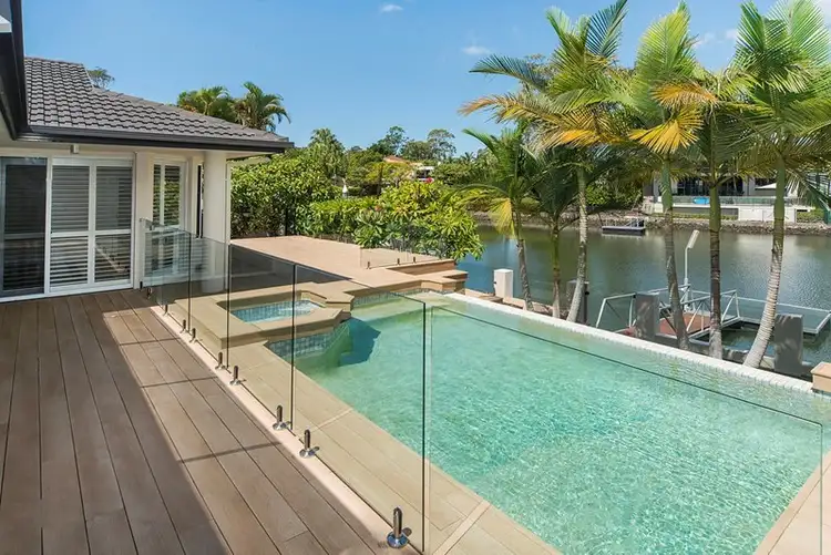 Fourth view of Homely house listing, 7306 Bayside Close, Sanctuary Cove QLD 4212