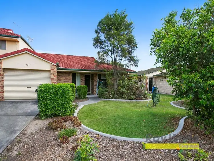 Main view of Homely townhouse listing, 83/19 DOUGHBOY Parade, Hemmant QLD 4174