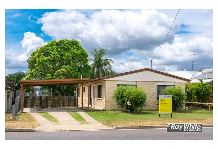 Main view of Homely house listing, 372 Berserker Street, Frenchville QLD 4701