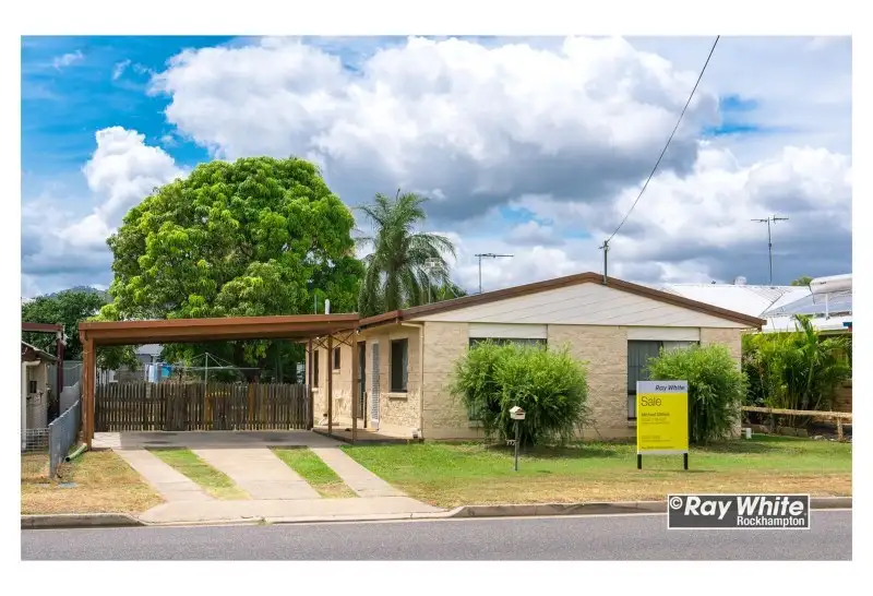 Main view of Homely house listing, 372 Berserker Street, Frenchville QLD 4701