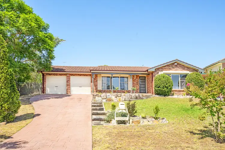 4 Ernstine Hill Close, Glenmore Park NSW 2745