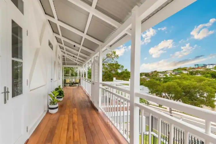 Second view of Homely house listing, 33 Joynt Street, Hamilton QLD 4007