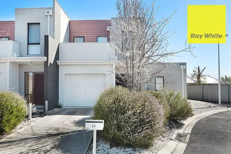 Second view of Homely house listing, 43/39 Astley Crescent, Point Cook VIC 3030