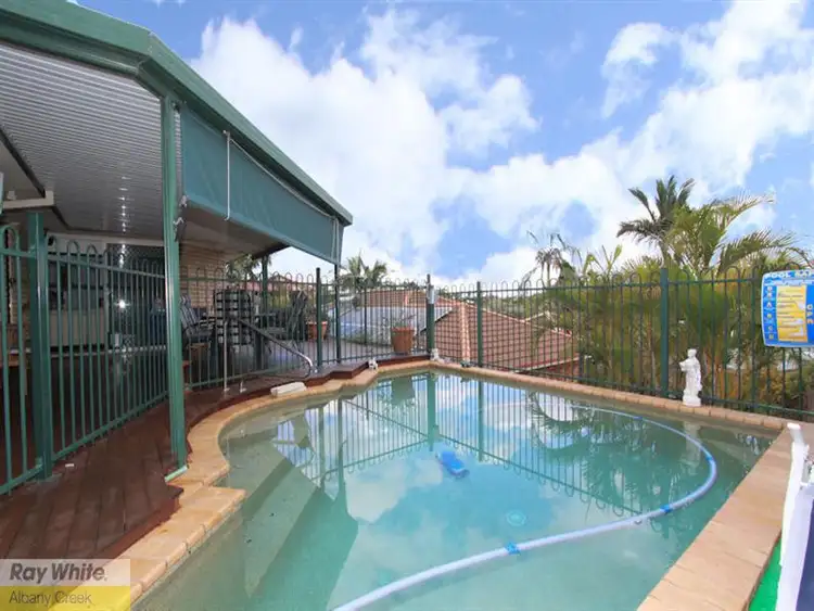 Second view of Homely house listing, 5 Meilland Court, Eatons Hill QLD 4037