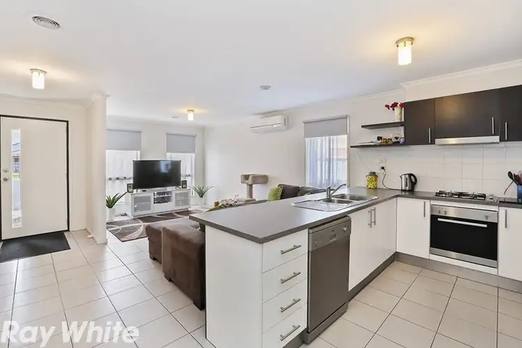 Second view of Homely house listing, 13 Raymond George Place, Lara VIC 3212