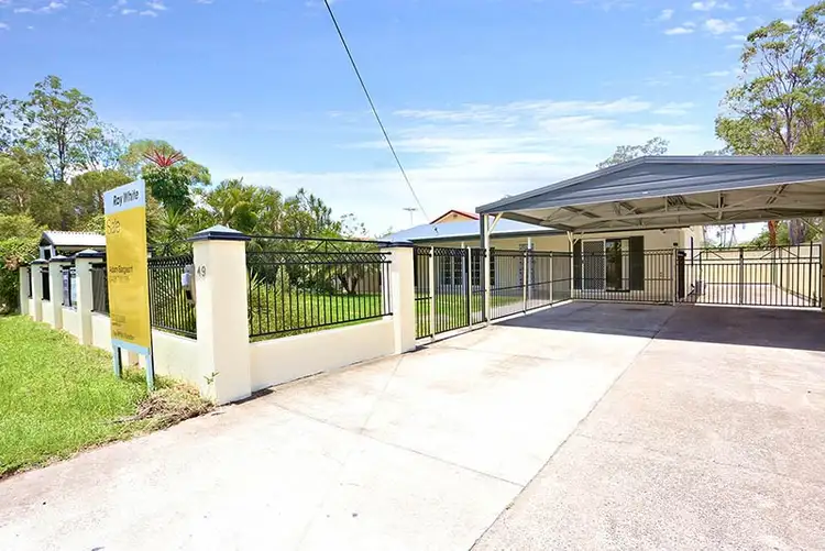 Main view of Homely house listing, 49 Bluegum Drive, Marsden QLD 4132