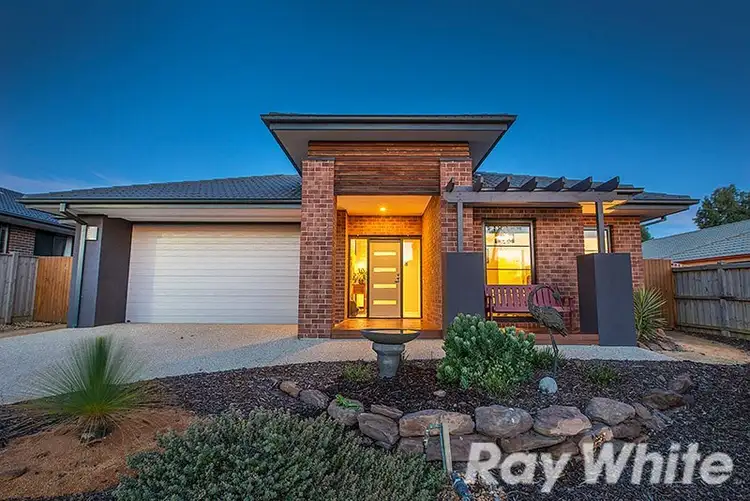 Second view of Homely house listing, 132 Settlers Run, Botanic Ridge VIC 3977