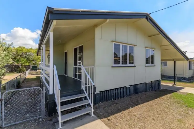 63 O'Connell Street, Barney Point QLD 4680