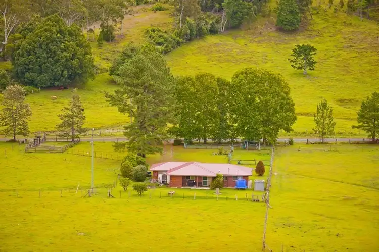 Fifth view of Homely rural property listing, 491 Nobbys Creek Road, Nobbys Creek NSW 2484