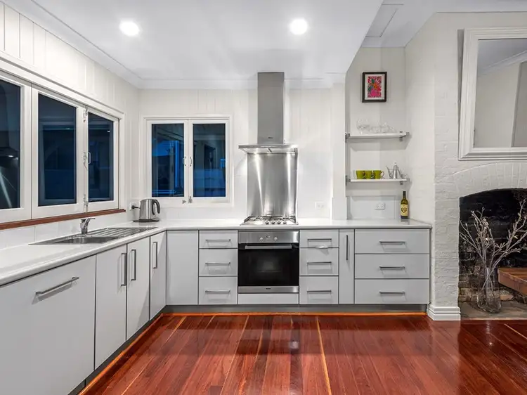 Second view of Homely house listing, 138 Brisbane Street, Bulimba QLD 4171
