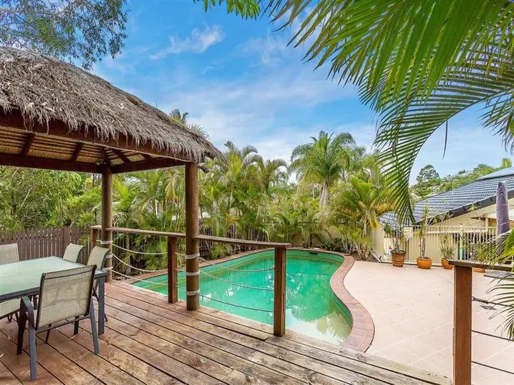4 Paruna Place, Ashmore QLD 4214