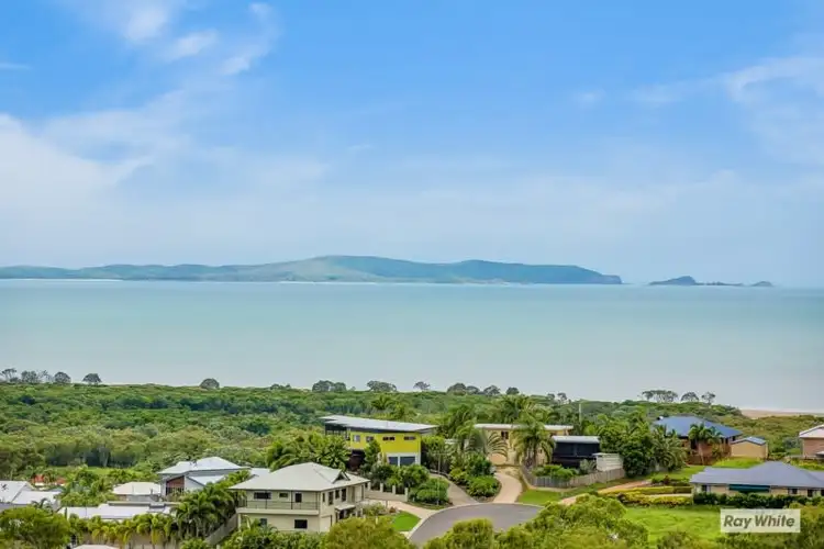 Third view of Homely house listing, 11 Fraser Crescent, Pacific Heights QLD 4703
