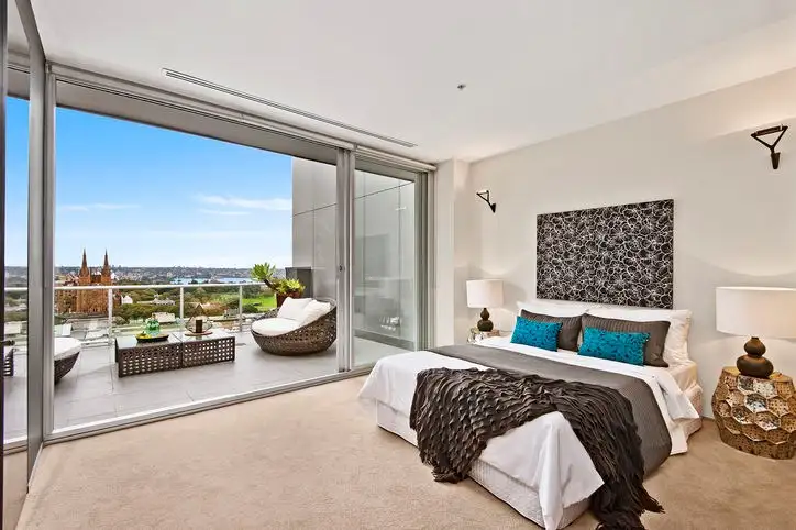 Third view of Homely apartment listing, 1301/1 Francis Street, Darlinghurst NSW 2010