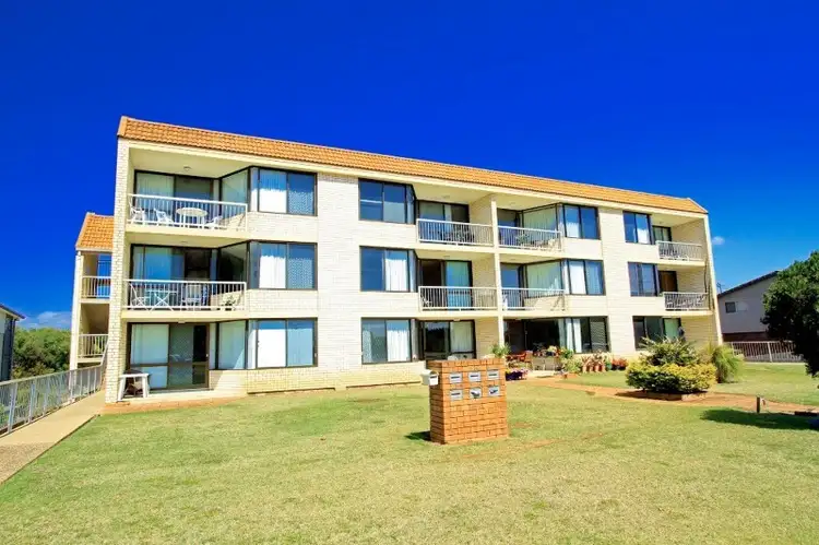 11/92 Scenic Highway, Lammermoor QLD 4703
