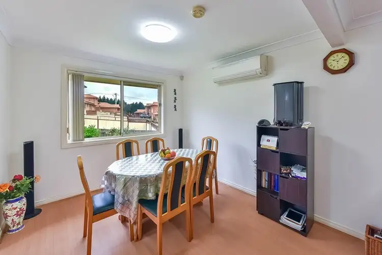 Fourth view of Homely townhouse listing, 6/96 Fawcett Street, Glenfield NSW 2167