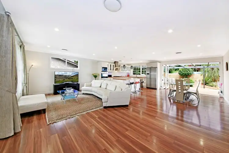 Sixth view of Homely house listing, 40 Britannia Road, Castle Hill NSW 2154