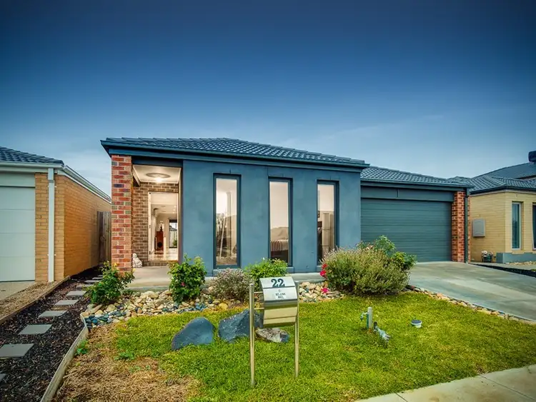 Third view of Homely house listing, 22 Armour Street, Truganina VIC 3029