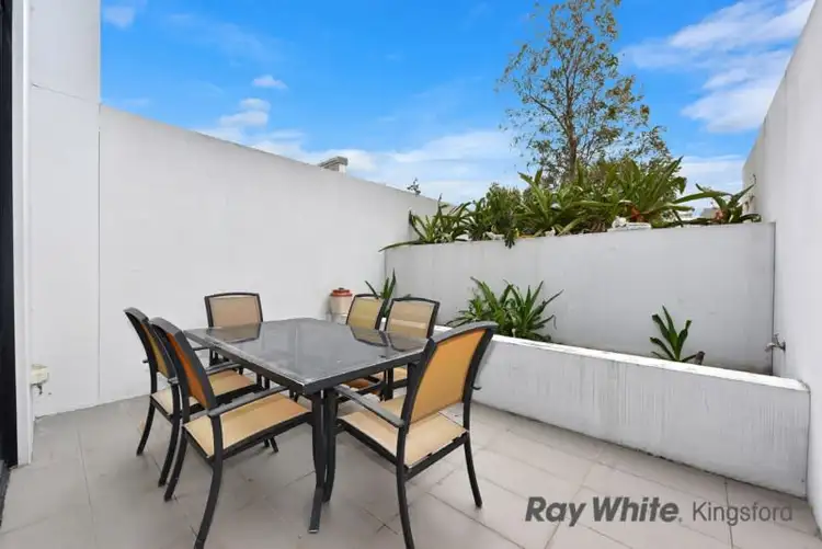 Third view of Homely apartment listing, 112/438-448 Anzac Parade, Kingsford NSW 2032