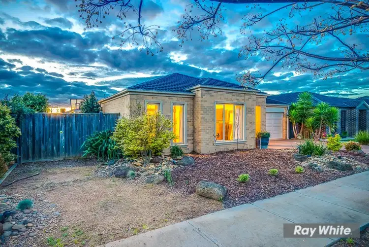 Second view of Homely house listing, 3 Wing Circuit, Tarneit VIC 3029