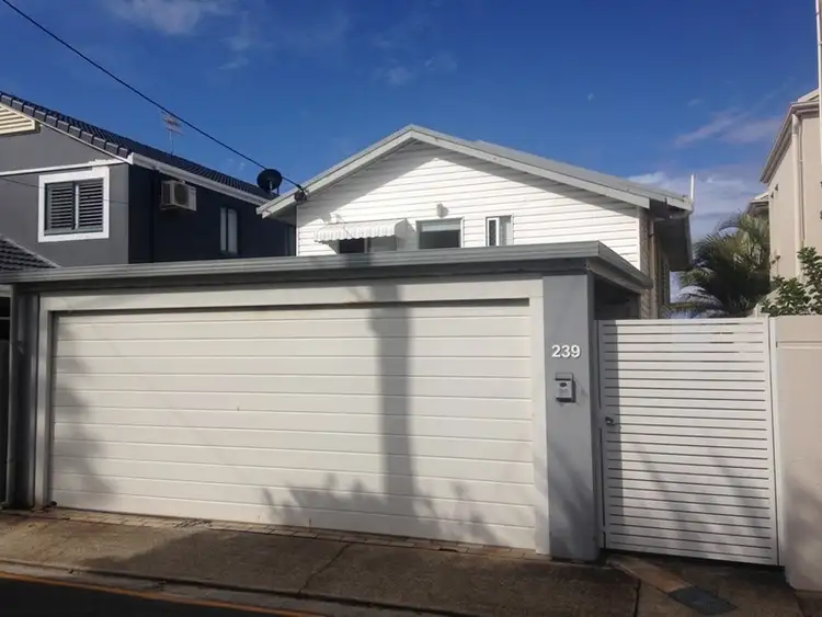 Second view of Homely house listing, 239 Jefferson Lane, Palm Beach QLD 4221