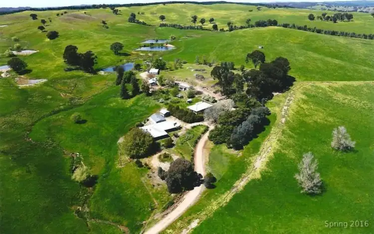 Main view of Homely rural property listing, 28 Bob's Creek Road, Carabost NSW 2650