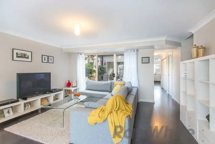 Second view of Homely townhouse listing, 3/18 The Lane, Maryville NSW 2293