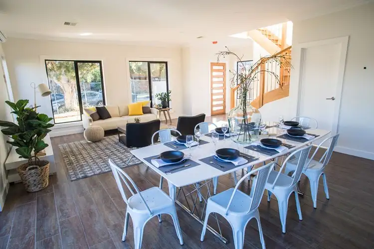 Fourth view of Homely townhouse listing, 1-3/130 McMahon Road, Reservoir VIC 3073