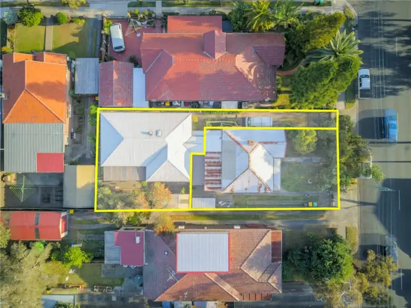 Main view of Homely house listing, 144A and 144B Burwood Road, Croydon Park NSW 2133