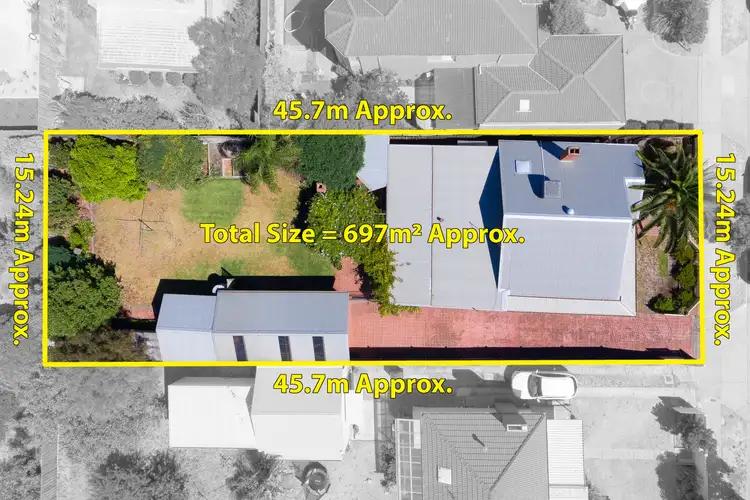 Third view of Homely house listing, 6 Rae Avenue, Edithvale VIC 3196