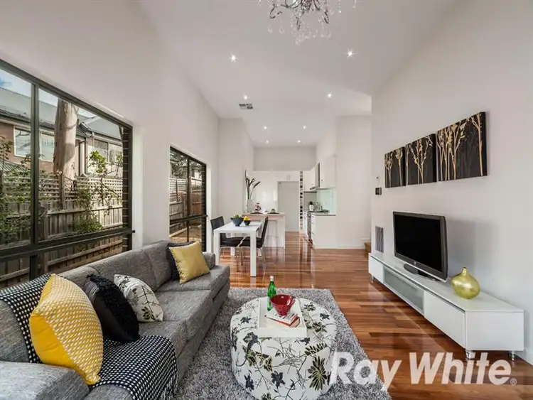 Fifth view of Homely townhouse listing, 126A Beverley Street, Doncaster East VIC 3109