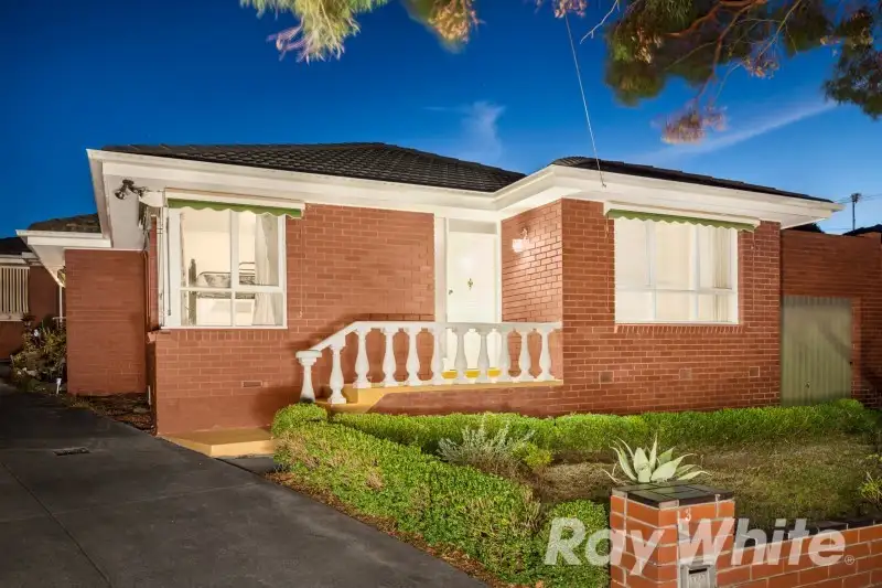 Main view of Homely unit listing, 2/43-45 Peacock Street, Burwood VIC 3125