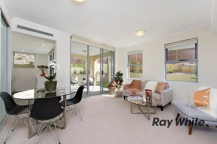 Third view of Homely apartment listing, 28/5-15 Boundary Street, Roseville NSW 2069