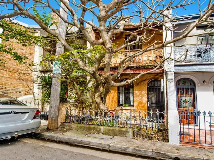 25 Bennett Street, Surry Hills NSW 2010