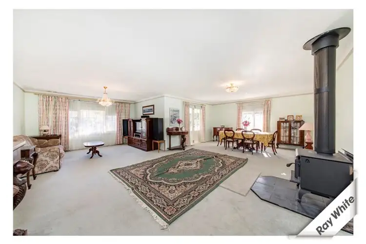 Second view of Homely house listing, 1 Browne Place, Kambah ACT 2902