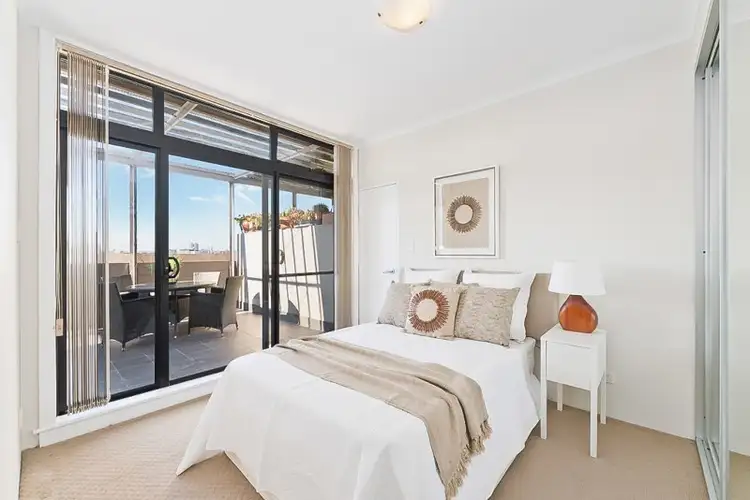 Sixth view of Homely unit listing, 45/3-13 Erskineville Road, Newtown NSW 2042