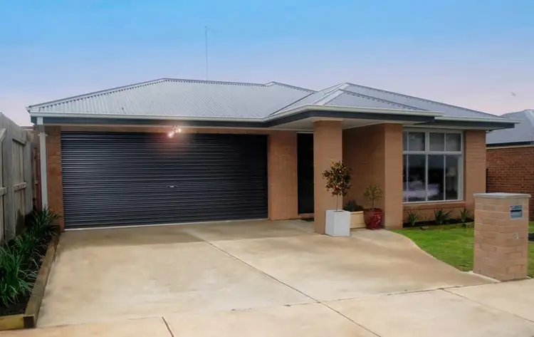Main view of Homely house listing, 3 Willowbrae Way, Bannockburn VIC 3331