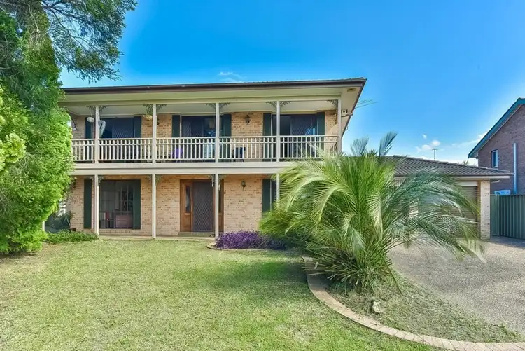 Second view of Homely house listing, 17 Kerema Place, Glenfield NSW 2167