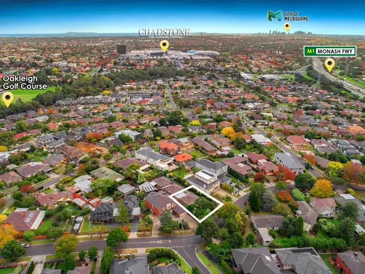 Second view of Homely unit listing, 1/29 Swanson Crescent, Chadstone VIC 3148