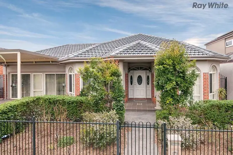 Main view of Homely house listing, 4 Wattletree Court, Burnside Heights VIC 3023