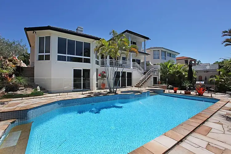 Fifth view of Homely house listing, 58 Edinburgh Road, Benowa Waters QLD 4217