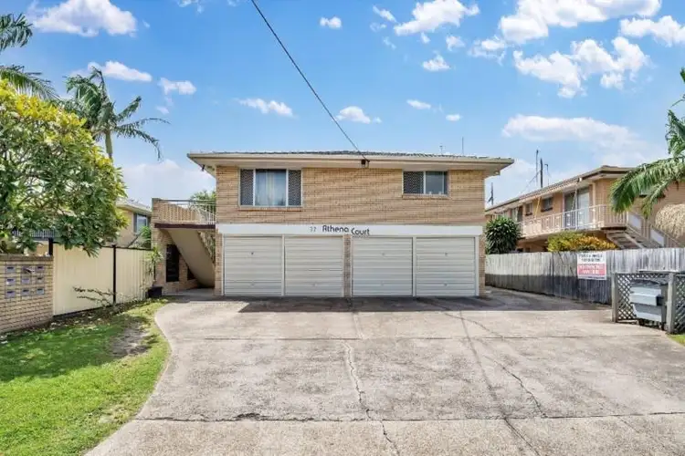 Main view of Homely unit listing, 37 Burra Street, Chevron Island QLD 4217