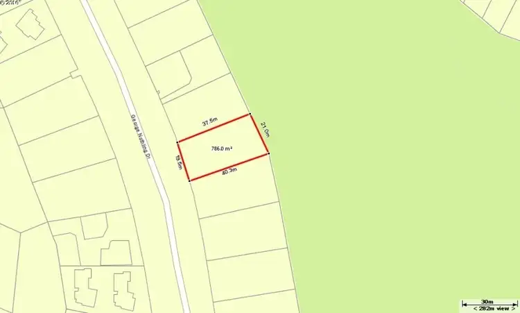 Second view of Homely land listing, 22 George Nothling Drive, Point Lookout QLD 4183
