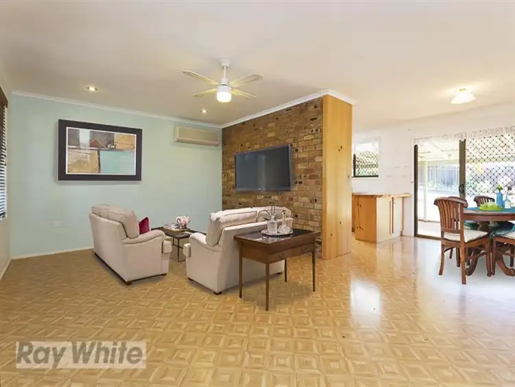 Second view of Homely house listing, 24 Dell Street, Cleveland QLD 4163