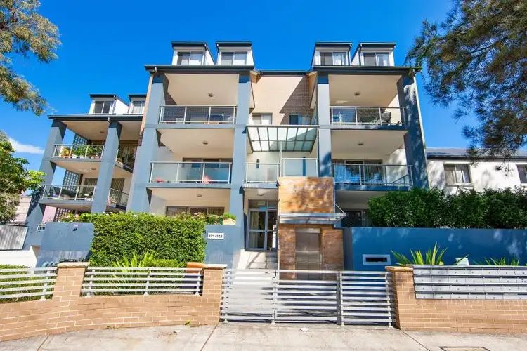 9/121-125 Bland Street, Ashfield NSW 2131
