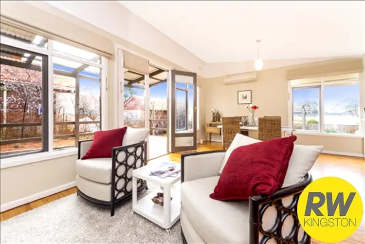 Third view of Homely house listing, 41 Walker Crescent, Narrabundah ACT 2604