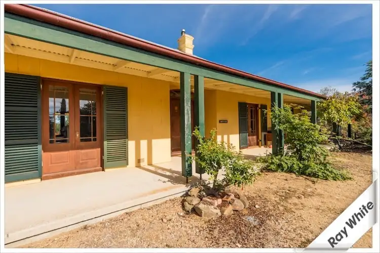 Second view of Homely house listing, 344 Norton Road, Wamboin NSW 2620
