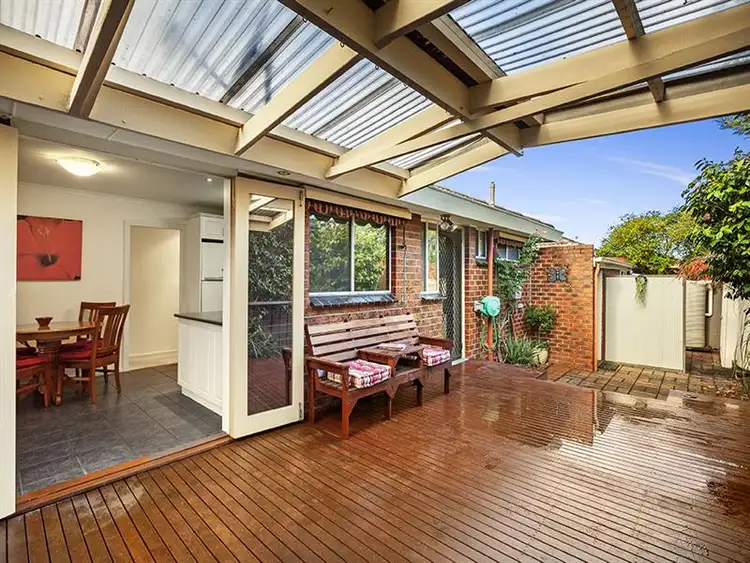 Third view of Homely unit listing, 1/44 Beverley Street, Doncaster East VIC 3109